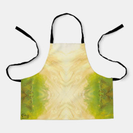 Textura #25 de la obra Nuit エプロン