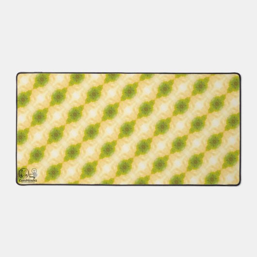 Textura #25 de la obra Nuit デスクマット (正面)