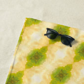 Textura #25 de la obra Nuit ビーチタオル (インサイチュ)