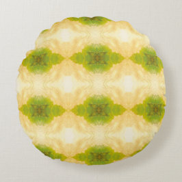 Textura #25 de la obra Nuit ラウンドクッション