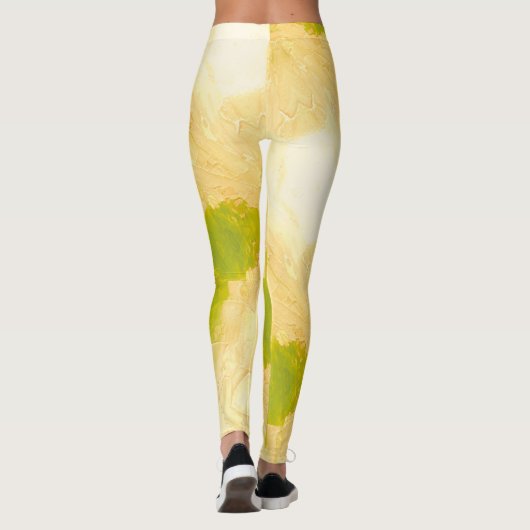 Textura #25 de la obra Nuit レギンス (裏面)