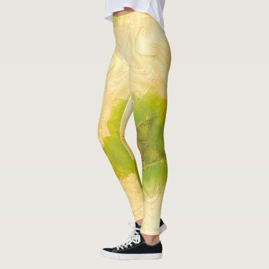 Textura #25 de la obra Nuit レギンス (左)