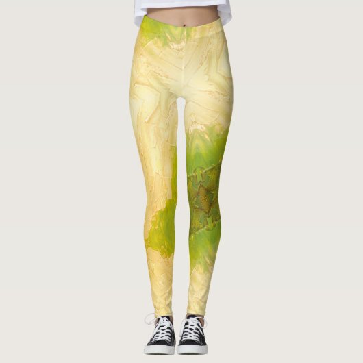 Textura #25 de la obra Nuit レギンス (正面)