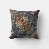 Textura #25 de obra Amanecer クッション (正面)