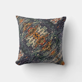Textura #25 de obra Amanecer クッション