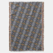 Textura #25 de obra Amanecer スローブランケット (正面縦)