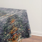 Textura #25 de obra Amanecer テーブルクロス (インサイチュ)