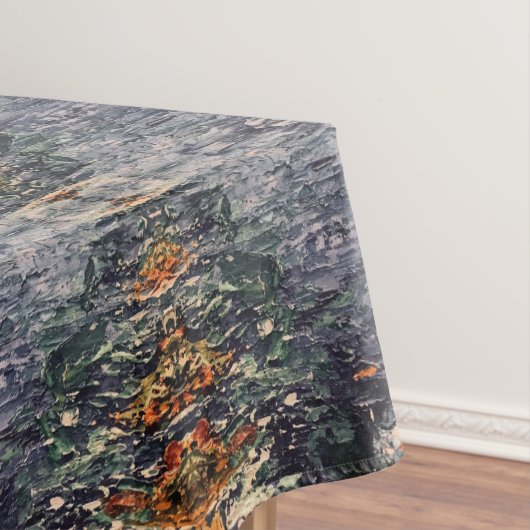 Textura #25 de obra Amanecer テーブルクロス (インサイチュ)