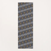 Textura #25 de obra Amanecer ヨガマット (正面)