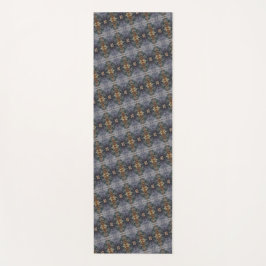 Textura #25 de obra Amanecer ヨガマット