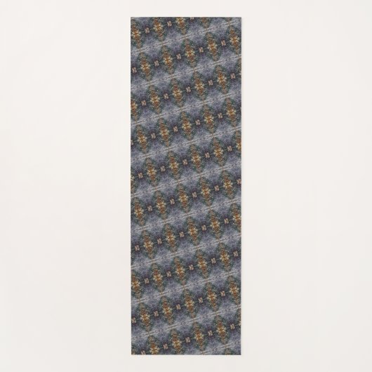 Textura #25 de obra Amanecer ヨガマット (正面)