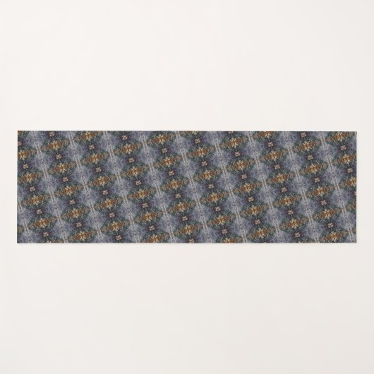 Textura #25 de obra Amanecer ヨガマット (正面(横))