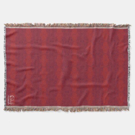 Textura #26 de la obra Fantasía y realidad スローブランケット (正面)