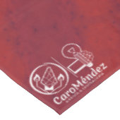 Textura #26 de la obra Fantasía y realidad テーブルクロス (アングル)