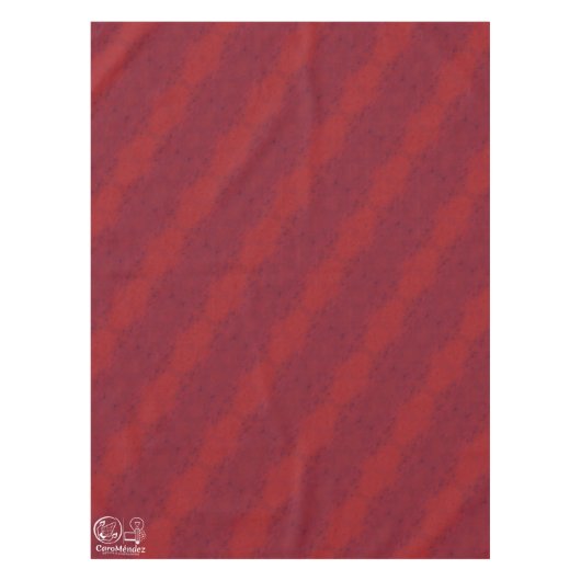 Textura #26 de la obra Fantasía y realidad テーブルクロス (正面)