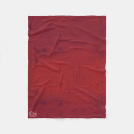 Textura #26 de la obra Fantasía y realidad フリースブランケット