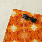 Textura #26 de la obra Nuit ビーチタオル (インサイチュ)