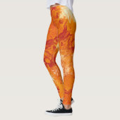 Textura #26 de la obra Nuit レギンス (左)