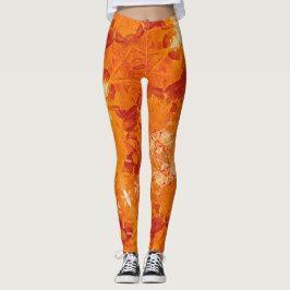 Textura #26 de la obra Nuit レギンス