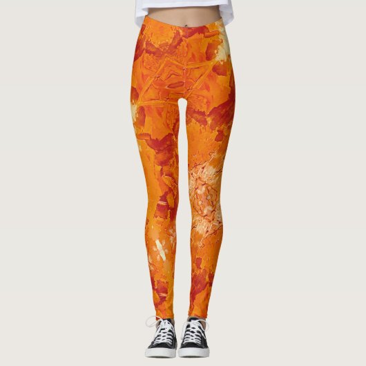 Textura #26 de la obra Nuit レギンス (正面)