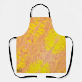 Textura #26 de obra Horizonte エプロン (正面)