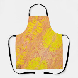 Textura #26 de obra Horizonte エプロン