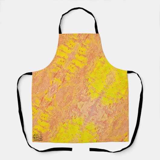 Textura #26 de obra Horizonte エプロン (正面)