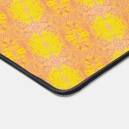 Textura #26 de obra Horizonte デスクマット (コーナー)