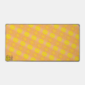 Textura #26 de obra Horizonte デスクマット (正面)