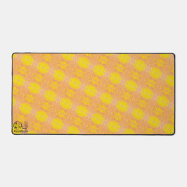 Textura #26 de obra Horizonte デスクマット