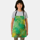 Textura #27 de la obra Nuit エプロン (インサイチュ)