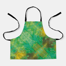 Textura #27 de la obra Nuit エプロン
