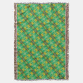 Textura #27 de la obra Nuit スローブランケット (正面縦)