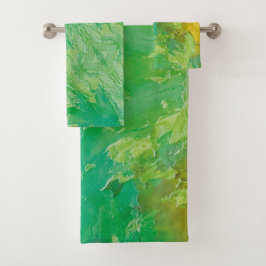 Textura #27 de la obra Nuit バスタオルセット