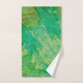 Textura #27 de la obra Nuit バスタオルセット (ハンドタオル)