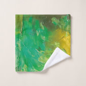 Textura #27 de la obra Nuit バスタオルセット (ウォッシュタオル)