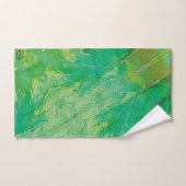 Textura #27 de la obra Nuit バスタオルセット (ハンドタオル)