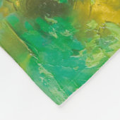 Textura #27 de la obra Nuit フリースブランケット (角)