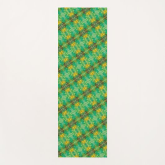 Textura #27 de la obra Nuit ヨガマット (正面)