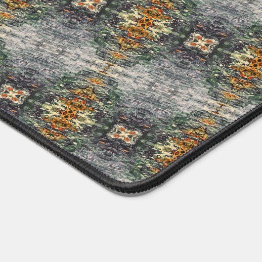 Textura #27 de obra Amanecer デスクマット (コーナー)