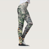 Textura #27 de obra Amanecer レギンス (右)