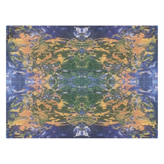 Textura #27 de obra Horizonte テーブルクロス (正面(横))