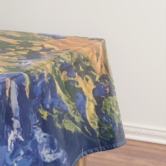 Textura #27 de obra Horizonte テーブルクロス (インサイチュ)