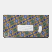 Textura #27 de obra Horizonte デスクマット (キーボード&マウス)
