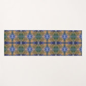 Textura #27 de obra Horizonte ヨガマット (正面(横))