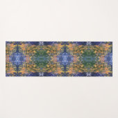 Textura #27 de obra Horizonte ヨガマット (正面(横))