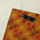 Textura #28 de la obra Nuit ビーチタオル (インサイチュ)