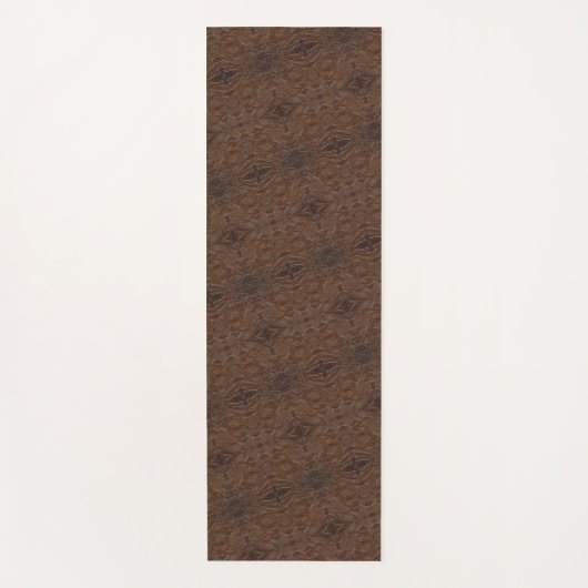 Textura #28 de obra Amanecer ヨガマット (正面)