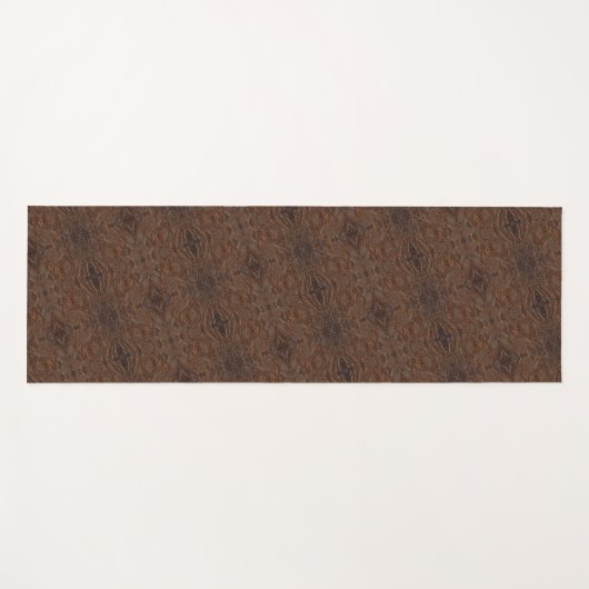 Textura #28 de obra Amanecer ヨガマット (正面(横))