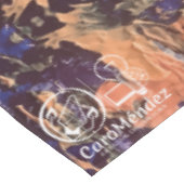 Textura #28 de obra Horizonte テーブルクロス (アングル)